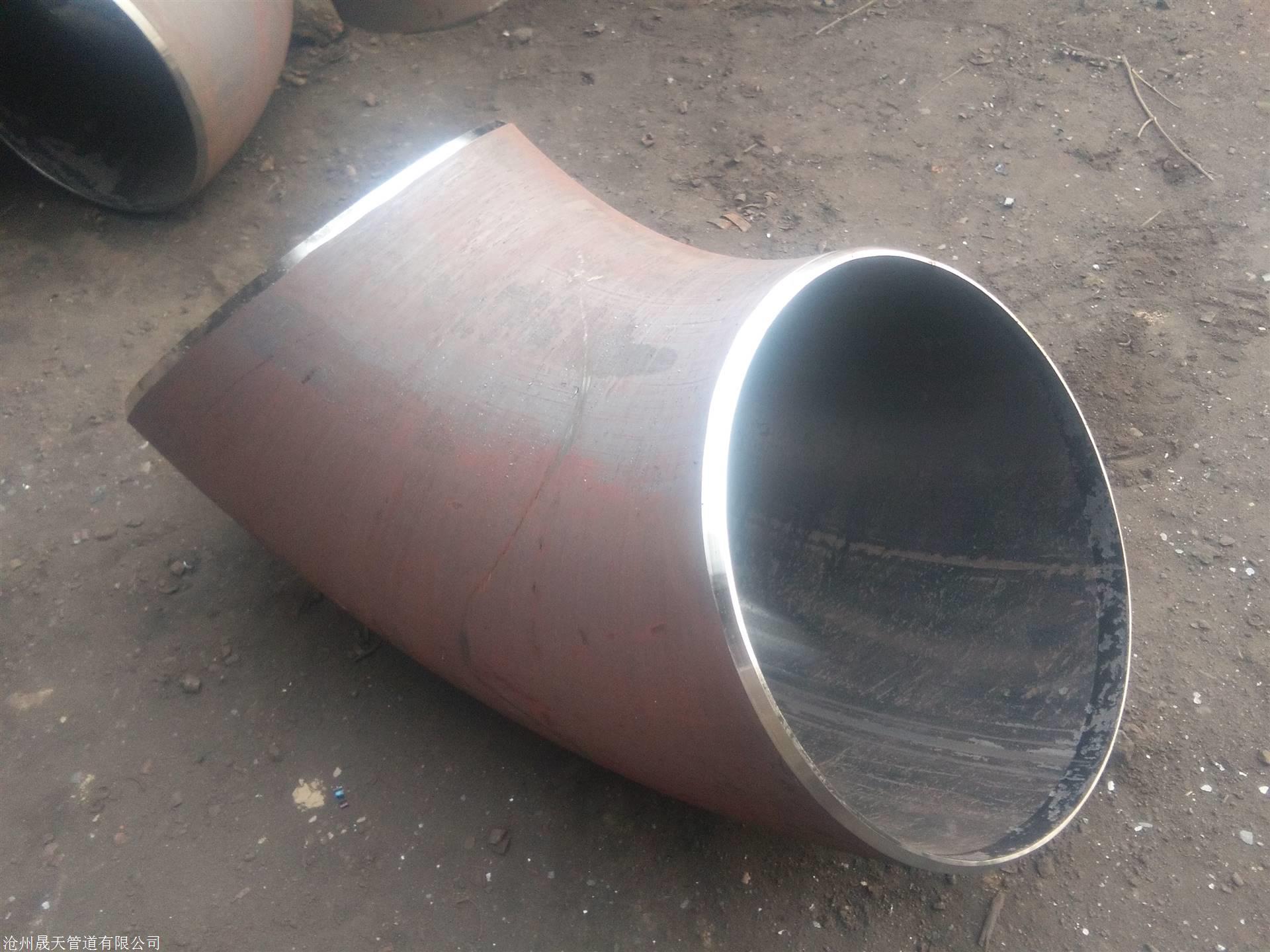 不銹鋼厚壁直縫彎頭 關鍵工藝與領先生產廠家指南