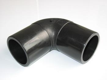 PE熱熔90度彎頭（對接） 選型要點、市場概況與山西天勤廠家優勢