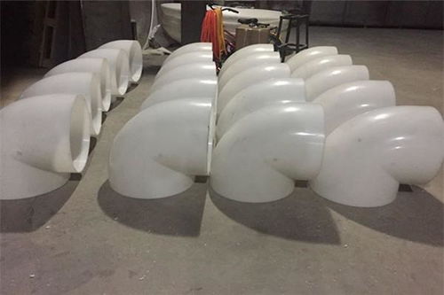 山西運城PVC配件廠家直銷彎頭 品質與價格的雙重保障