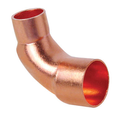 90度異徑彎頭 管道系統中的關鍵連接件